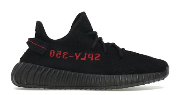 Yeezy Boost 350 V2 Black Red