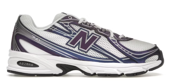 New Balance 740v2 Concord Grape