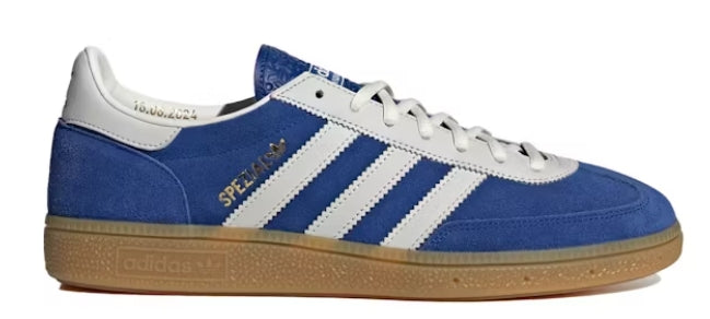 Adidas Handball Spezial 75th Anniversary Pack Collegiate Royal