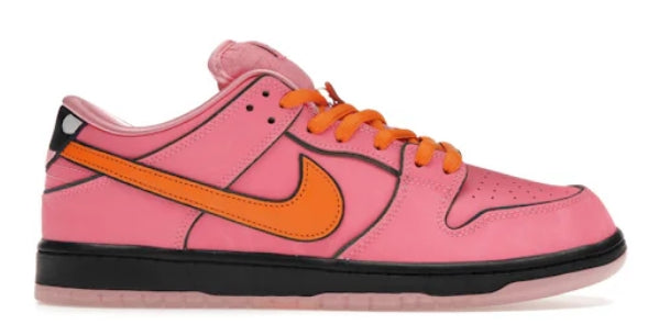 Nike SB Dunk Low The Powerpuff Girls Blossom