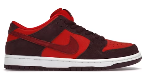 Nike SB Dunk Low Cherry