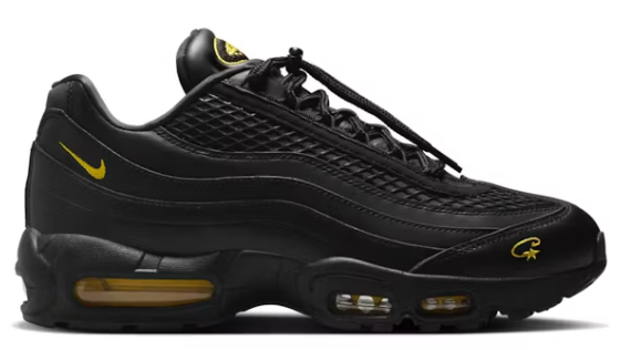 Nike Air Max 95 Corteiz Honey Black