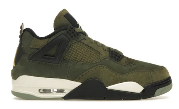 Jordan 4 Retro SE Craft Medium Olive
