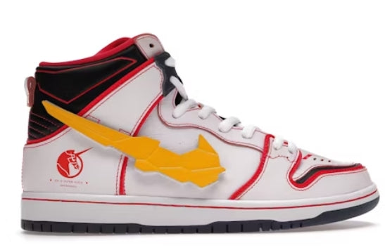 Nike SB Dunk High RX-0 Unicorn Gundam