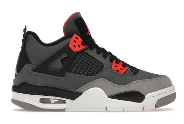 Jordan 4 Retro Infrared