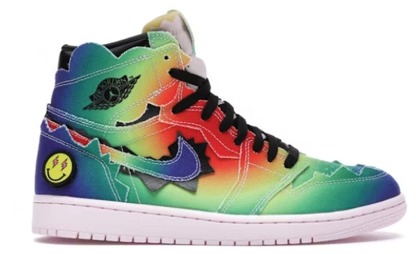 Jordan 1 Retro High J Balvin