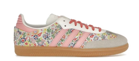 Adidas Samba OG Liberty London Floral Embroidery (GS)