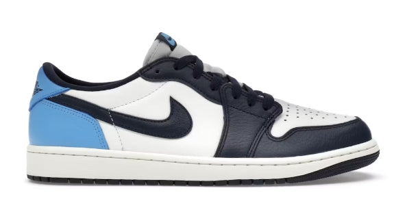 Jordan 1 Low OG Obsidian UNC