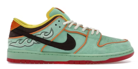 Nike SB Dunk Low Rodeo Tourmaline