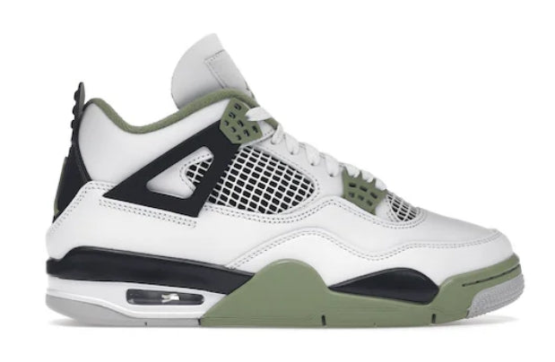 Jordan 4 Retro Seafoam (W)