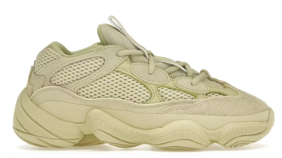 Yeezy 500 Super Moon Yellow