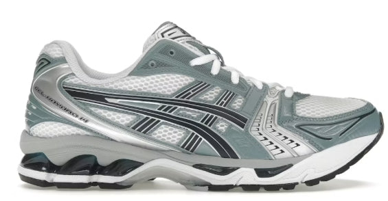 ASICS Gel-Kayano 14 White Fjord Grey