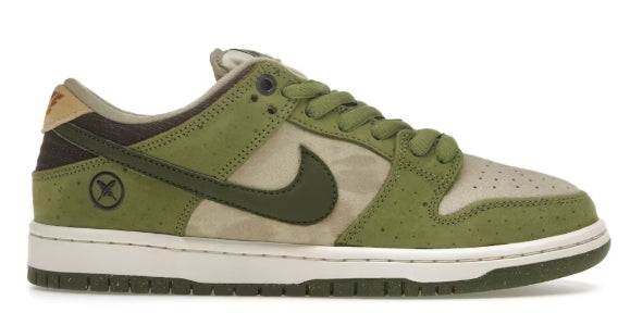 Nike SB Dunk Low Yuto Horigome Matcha