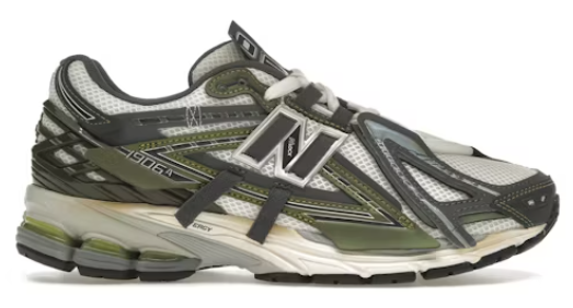 New Balance 1906A Olive Juice Sea Salt