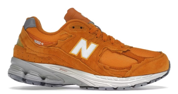 New Balance 2002R Protection Pack Vintage Orange