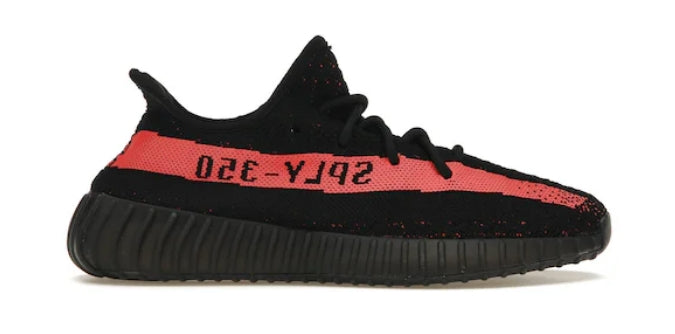 Yeezy Boost 350 V2 Core Black Red