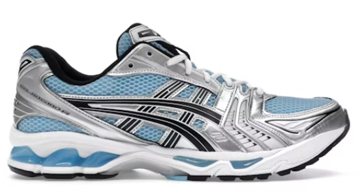 ASICS Gel-Kayano 14 Arctic Sky Pure Silver