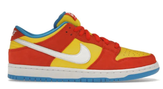 Nike SB Dunk Low Pro Bart Simpson