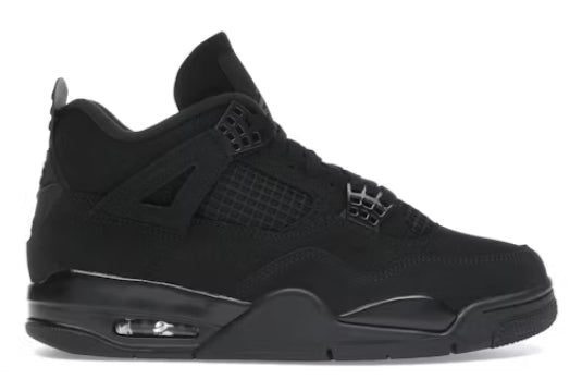 Jordan 4 Retro Black Cat (2025)