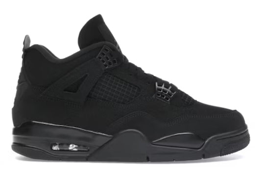 Jordan 4 Retro Black Cat (2025)