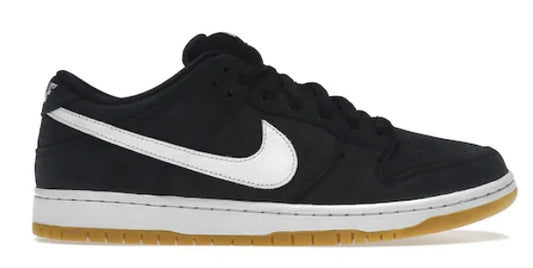 Nike SB Dunk Low Pro Black Gum