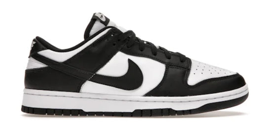 Nike Dunk Low Retro White Black Panda