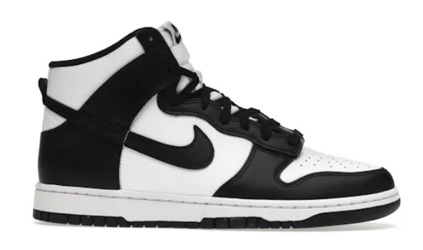 Nike Dunk High Panda Black White