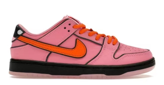 Nike SB Dunk Low The Powerpuff Girls Blossom (PS)