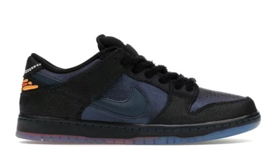 Nike SB Dunk Low Pro Bluetile Skateboards