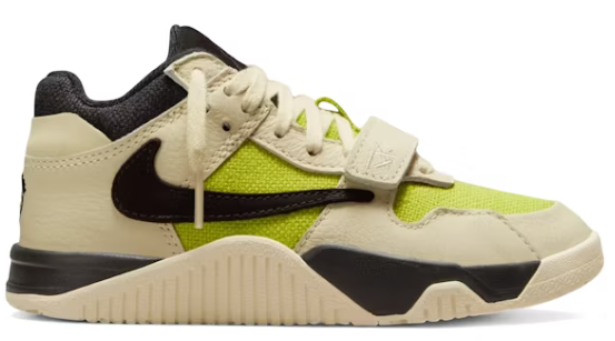 Jordan Jumpman Jack TR Travis Bright Cactus (PS)