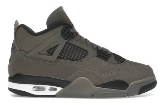Jordan 4 Retro Cave Stone