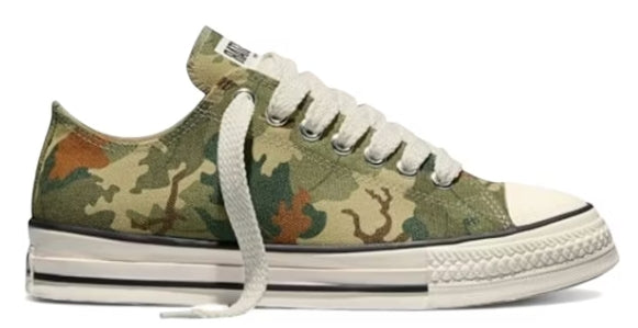 Converse Chuck Taylor All Star Throwback Low Archive Leaf Camo