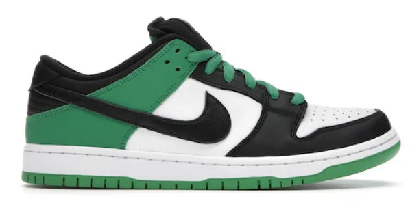 Nike SB Dunk Low Classic Green