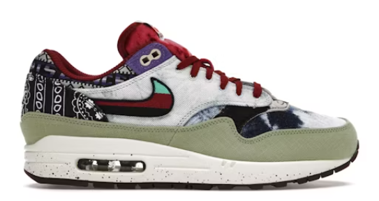 Nike Air Max 1 SP Concepts Mellow