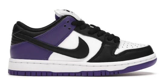 Nike SB Dunk Low Court Purple