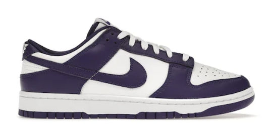 Nike Dunk Low Championship Court Purple