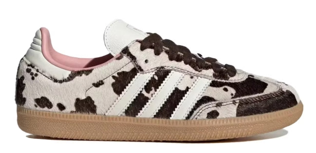 Adidas Samba OG Cow Print (W)