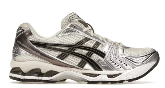 ASICS Gel-Kayano 14 Cream Black Metallic Plum