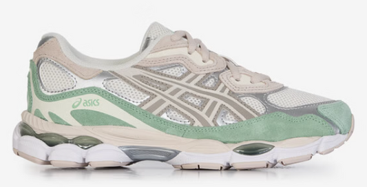 ASICS Gel-NYC Cream Moonrock