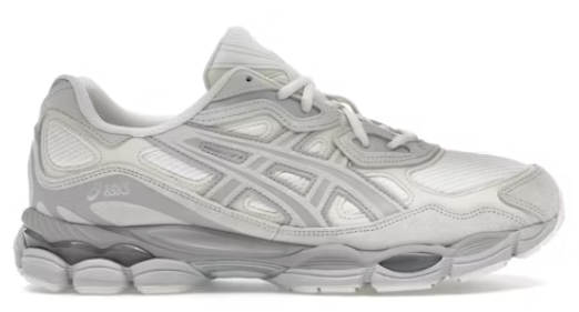 ASICS Gel-NYC Cream Grey