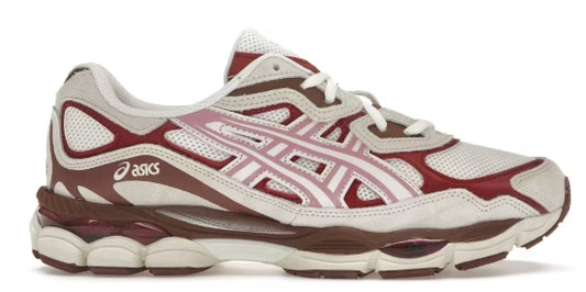 ASICS Gel-NYC Cream Sweet Pink