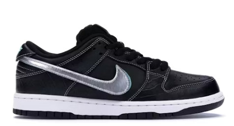 Nike SB Dunk Low Diamond Supply Co. Black Diamond
