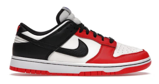 Nike Dunk Low EMB NBA 75th Anniversary Chicago