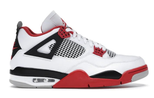 Jordan 4 Retro Fire Red (2020)