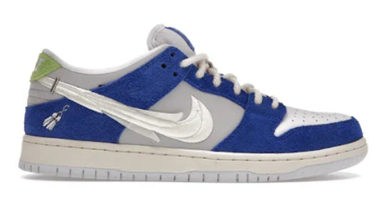 Nike SB Dunk Low Pro Fly Streetwear Gardenia