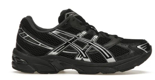 ASICS Gel-1130 Black Pure Silver