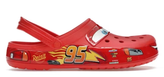 Crocs Classic Clog Lightning McQueen