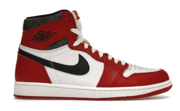 Jordan 1 Retro High OG Chicago Lost & Found