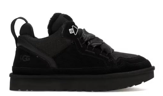 UGG Lowmel Black (W)