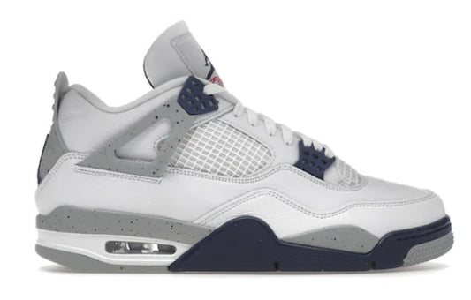 Jordan 4 Retro Midnight Navy